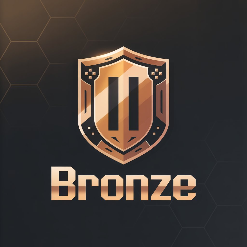 Bronze